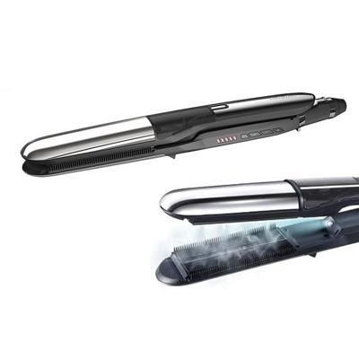 BaByliss ST495E haarstyler Stijltang Warm Chroom, Metallic