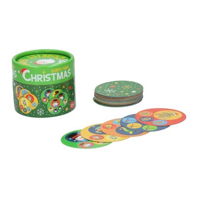 Wins Holland Kwartetspel kerstmis