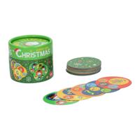 Wins Holland Kwartetspel kerstmis - thumbnail