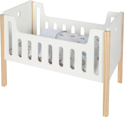 Small Foot - houten poppenbedje little button Small Foot - houten poppenbedje little button