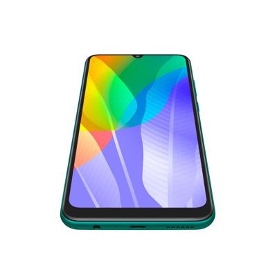 Huawei Y6p 16 cm (6.3") Dual SIM Android 10.0 Huawei Mobile Services (HMS) 4G Micro-USB 3 GB 64 GB 5000 mAh Groen