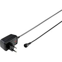 VOLTCRAFT VC-11258680 Stekkernetvoeding, instelbaar 3 V/DC, 4.5 V/DC, 5 V/DC, 6 V/DC, 7.5 V/DC, 9 V/DC, 12 V/DC 0.6 A 7.2 W Uitgangsspanning regelbaar - thumbnail