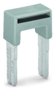 WAGO 283-409 Grijs 50 stuk(s)