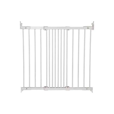 BabyDan traphek FlexiGate junior 67-105,5 cm staal BabyDan traphek FlexiGate junior 67-105,5 cm staal