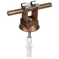 DEHN LH DG 8 H20 HS5X50 KD8 CU BR Kabelhouder 1 stuk(s) - thumbnail