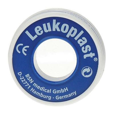 Leukoplast Waterproof 1.25cm x 5m