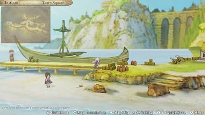 The Legend of Legacy HD Remastered - Deluxe Edition - thumbnail
