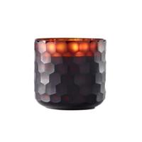 ONNO Collection Phuket Lotus Circle Scented Candle 14x15cm - thumbnail