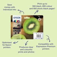 Epson T02g Origineel 202xl Set A 5 - thumbnail