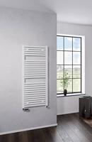 Ben Kos handdoekradiator 667W 50x121,5cm wit - thumbnail