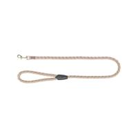 TRIXIE HONDENRIEM CAVO BLUSH / ZAND 100X1,2 CM - thumbnail