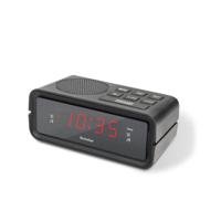 TechniSat Digiclock 2 Wekker radio Zwart - thumbnail