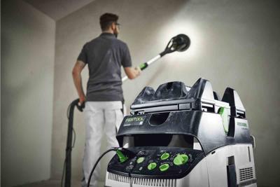 Festool WHR-CT LHS 2 Gereedschapshouder - 205274 - thumbnail