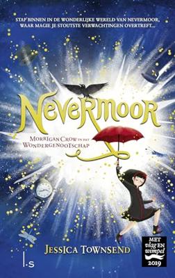 Nevermoor Morrigan Crow en het Wondergenootschap (Hardback)