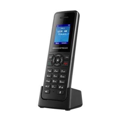 Draadloze telefoon Grandstream DP720 Blauw Zwart