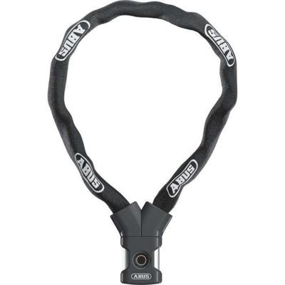 Vouwslot - ABUS - BORDO ONE 6500A/110 - RC-beugel - Zwart