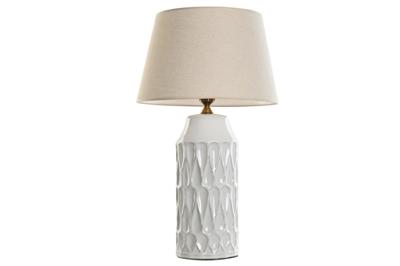 Bureaulamp Home ESPRIT Wit 50 W 220 V