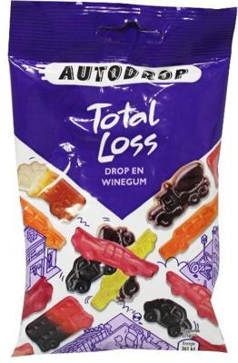 Smaak chaos mix total loss snackpack 85 Gram