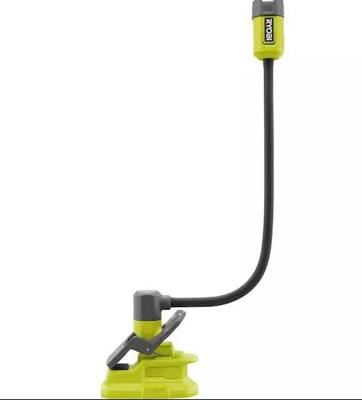 Ryobi 1RLCF18-0 | ONE+ 18V | Accu Klemlamp | 400 lumens - 5133005595