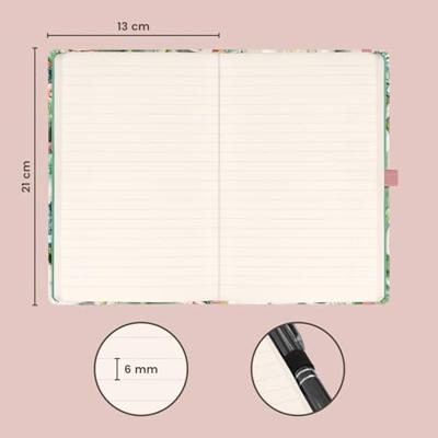 Lelie Notitieboek A5 Lelie Notitieboek A5