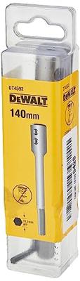 DeWalt Accessoires Machinehoutboor verlengstuk 140mm - DT4592-QZ - thumbnail