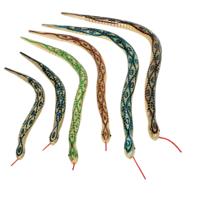 Goki houten kronkel slang - thumbnail