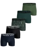 Bjorn Borg 5-Pack jongens boxershorts - Cotton Stretch - thumbnail