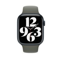 Apple Sport Band Apple Watch 42mm / 44mm / 45mm / 49mm Olive - thumbnail