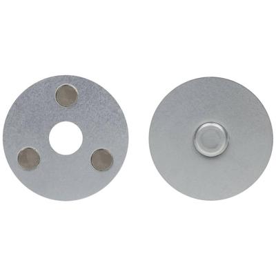 Smartwares FOT-14670 Magneetbevestiging voor rookmelder Incl. magneetbevestiging