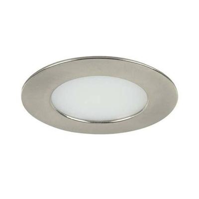 Brumberg 12127153 12127153 LED-inbouwlamp LED 5 W Nikkel Brumberg 12127153 12127153 LED-inbouwlamp LED 5 W Nikkel