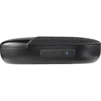 Renkforce RF-TWS-610 In Ear oordopjes Bluetooth Zwart Headset