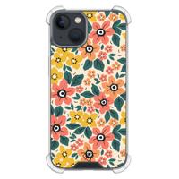 iPhone 13 mini shockproof hoesje - Blossom - thumbnail