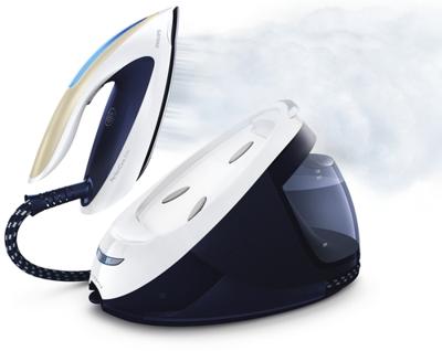 Philips PerfectCare Elite Druk max. 7,5 bar, strijkijzer met stoomgenerator - thumbnail