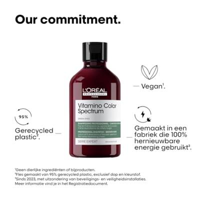 L&apos;Oréal Professionnel Vitamino Color Spectrum Shampoo 300ml - thumbnail