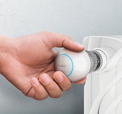 FIBARO - Heat Controller