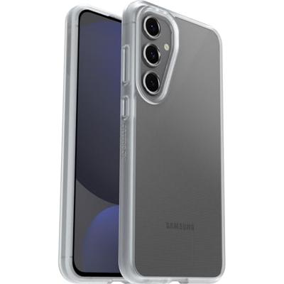 OtterBox React Series Samsung Galaxy S24 FE 5G Clear