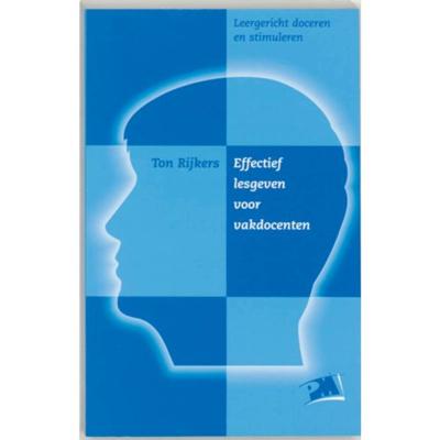 Effectief lesgeven voor vakdocenten (Paperback)
