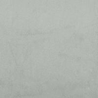 Tweezitsbank 120 cm fluweel lichtgrijs - thumbnail