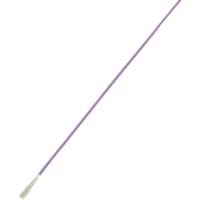 TRU COMPONENTS 1570908 Draad LiY 1 x 0.14 mm² Violet 25 m - thumbnail