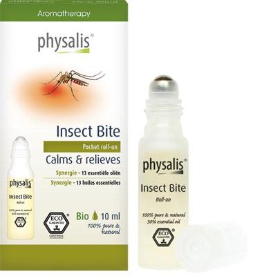 Physalis Insect Bite Pocket Roll-On Physalis Insect Bite Pocket Roll-On