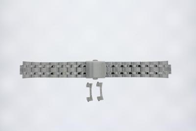 Horlogeband Casio MTP-1258D / 10471165 Roestvrij staal (RVS) Staal 20mm