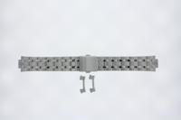 Horlogeband Casio MTP-1258D / 10471165 Roestvrij staal (RVS) Staal 20mm - thumbnail