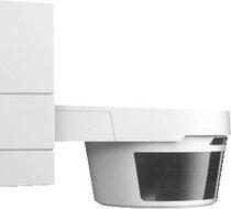 Bewegingsmelder Buschwachter 6847 AGM 204 wit opbouw