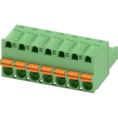 Phoenix Contact 1910403 Printplaatconnector Totaal aantal polen 7 Aantal rijen 1 50 stuk(s)