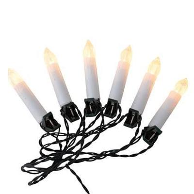 Kaarsverlichting 50 lampjes 12,5 meter LED Anna's Collection - Annas collection