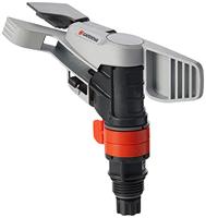 Gardena Premium Verstelbare Pulserende Sproeikop - Bereik 5-12,5m, Sector 25°-360°, Duurzaam Design - thumbnail