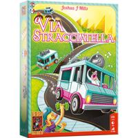 999 Games bordspel Via Stracciatella (NL) - thumbnail