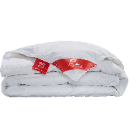 Silvana Comfort Dekbed Extra Light Rood - thumbnail