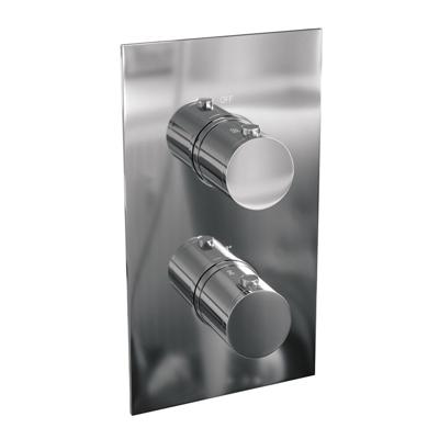 Inbouw Douchethermostaat Brauer Chrome Edition Compleet Inbouw Douchethermostaat Brauer Chrome Edition Compleet