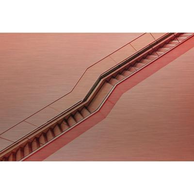 Wanddecoratie Rhythm of the City 019 148x98cm